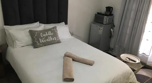 Номер Deluxe Erima Lodge