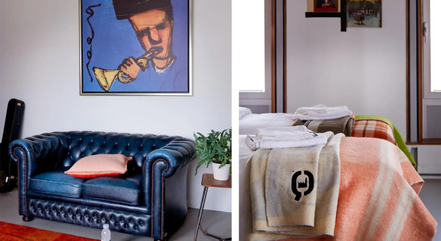 Двухместный номер Superior Q-Factory Hotel