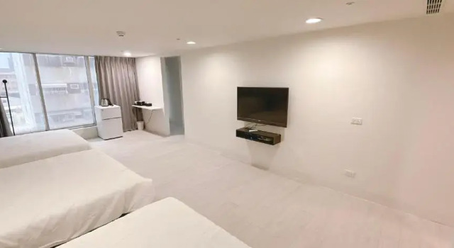Номер Standard 三弄旅宿3rd Alley Inn
