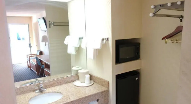 Двухместный номер Standard VIP Inn and Suites