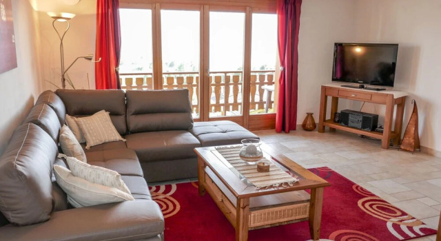 Apartment Grand Panorama C5 by Interhome, Prenota Appartamento Nendaz 