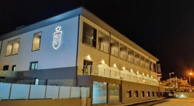 Villa Rey Spa Hotel, Book Ferieresort Vila de Rei 