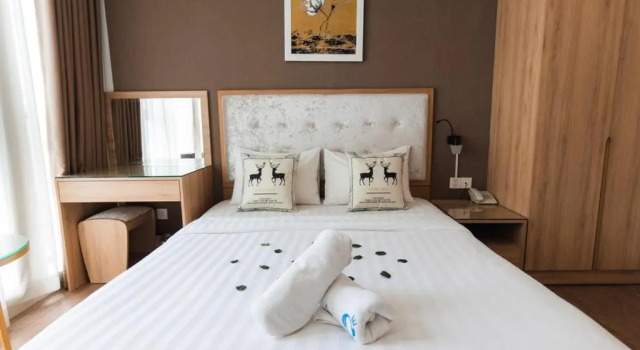 Двухместный номер Superior My Villa Hotel - Airport