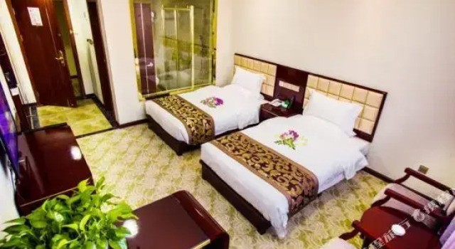 Xiangxi Hotel, Varaa Hotelli Yichang Hubei