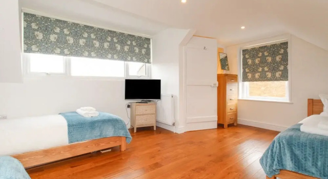 Bay Cottage, Rezervasyon Tatil Evi Merseyside villalar, Villa