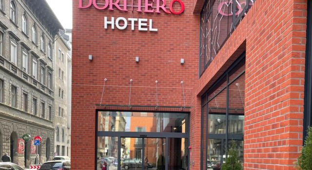 DORMERO Hotel Budapest