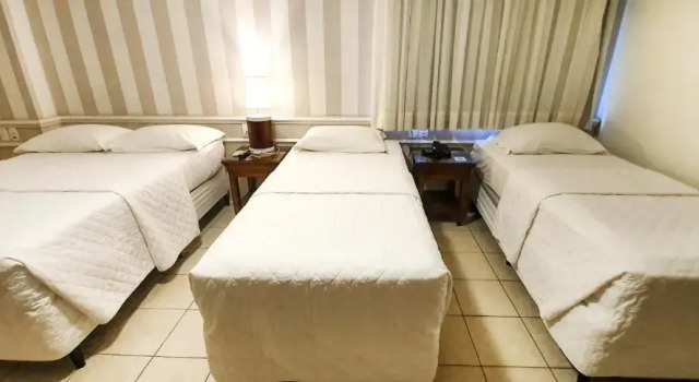 Трёхместный номер Standard Hotel Villa Mayor Charme