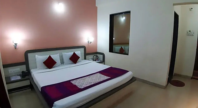 Двухместный номер Deluxe JK Hotels & Spa, Mahabaleshwar