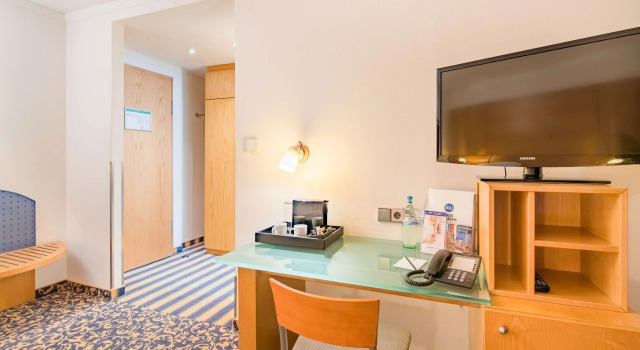 Двухместный номер Business Best Western Hotel Kantstrasse Berlin
