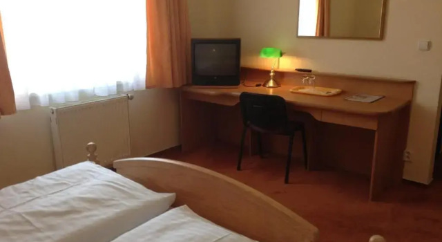 Двухместный номер Standard Hotel YORK