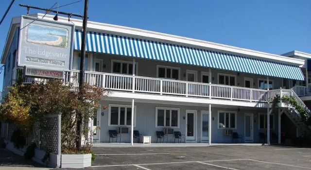The Edgewater, Varaa Mini-hotelli Hotellit New England uima-altaalla, Uima-allas