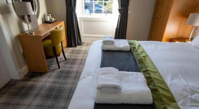 Люкс The Waverley Hotel