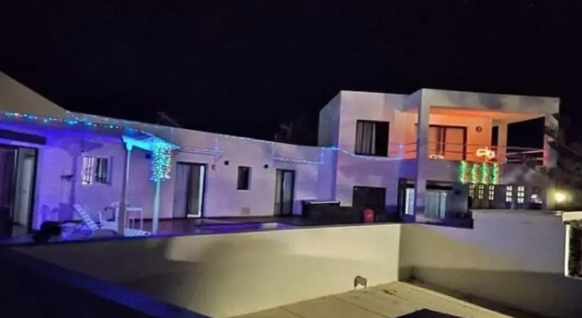 Spacious Holiday Home in Teguise With Swimming Pool