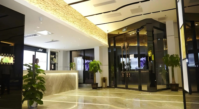 Lavande Hotel Suining West Heping Road