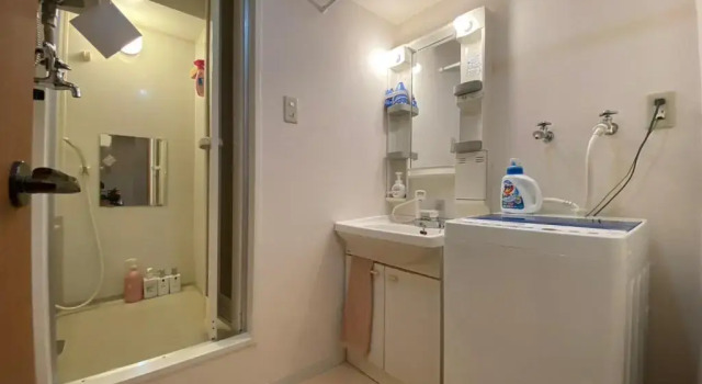 Номер Standard Downtown area Spacious cozy room Susukino IK601