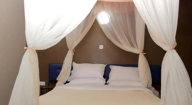 Номер Deluxe Sweet Lake Resort
