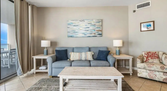 Bluewater #501 by Southern Vacation Rentals, Boek Appartement Orange Beach 