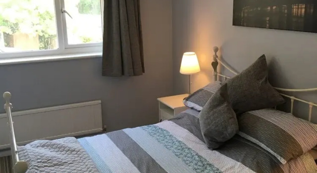 Beatrice Cottage, Boek Vakantiehuis Hotels in Ryde met ontbijt, Ontbijt