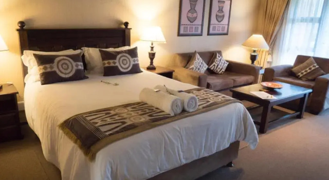 Luxo Cabana Silverhill Lodge