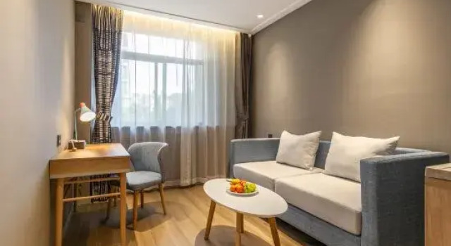 Люкс Homeinn · neo (Linyi Taisheng Square Vientiane City)