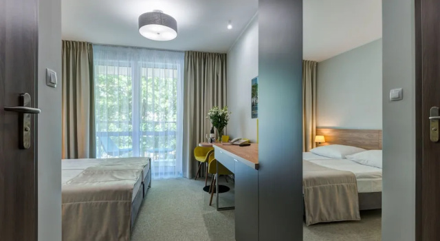 Номер Standard Hotel Zorza