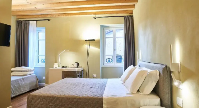 Номер Standard Locanda delle Mercanzie