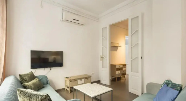 Апартаменты с 3 комнатами Macflats Ayuntamiento