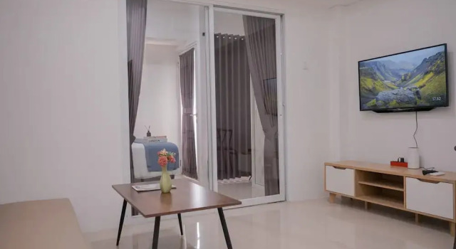 Elegant And Homey 1Br Apartment Tamansari Bintaro Mansion, Prenota Appartamento Appartamenti a South Tangerang, Appartamento