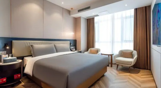 Люкс Business Shengtang International Hotel