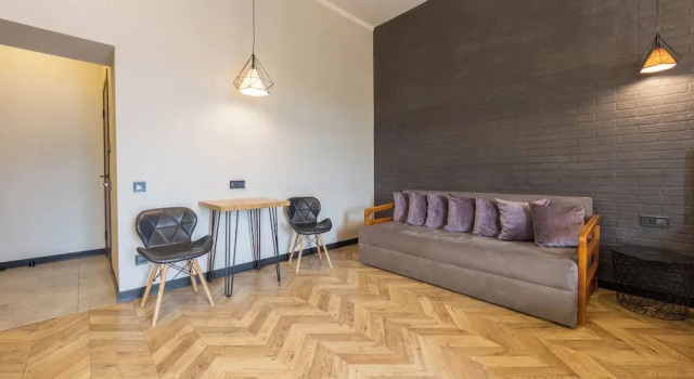 Номер Luxury Апарт-отель Idea Design Prorizna