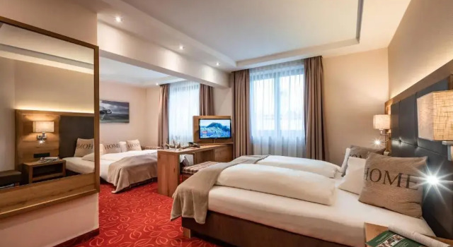 Семейный номер Standard Hotel Andreas Hofer