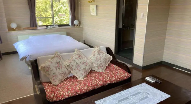 Номер Superior Flower Villa Sagamiko