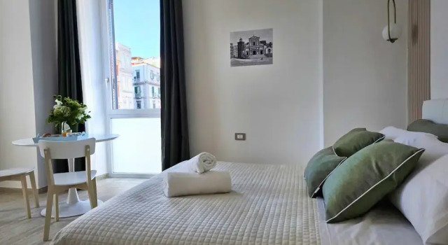 Номер Standard O Vesuvio B & B