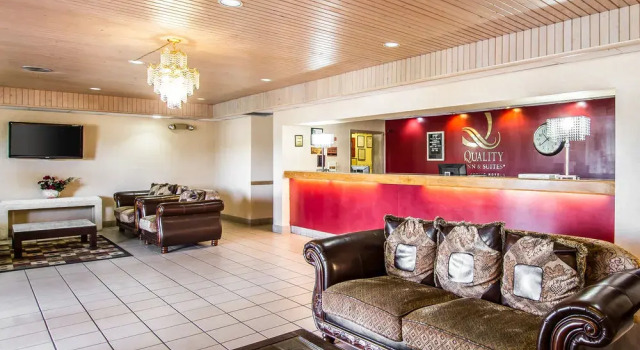 Quality Inn & Suites Mesa