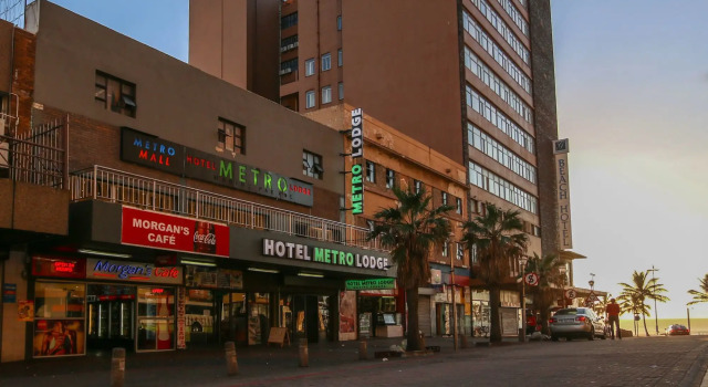 Metro Hotel Marine Parade