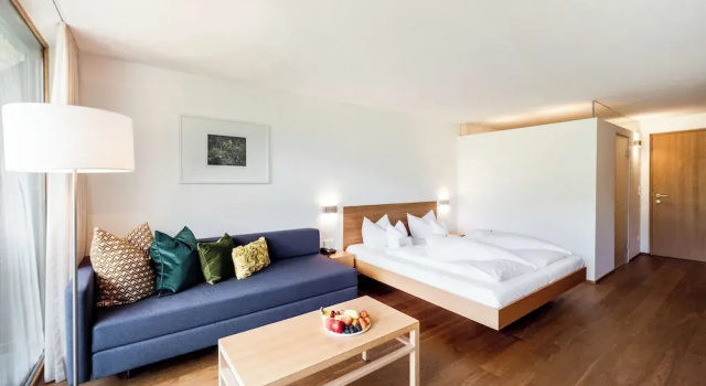 Двухместный номер Standard Hotel Krone in Au