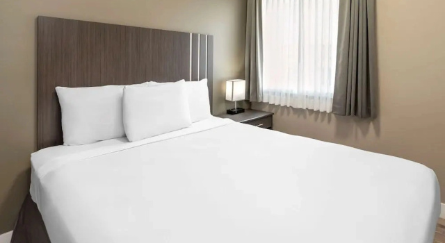 Люкс с 2 комнатами Econo Lodge