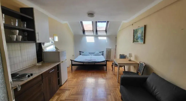 Студия Casa Nora