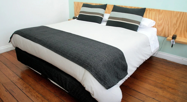 Standard Dreier Zimmer Hotel Ultramar