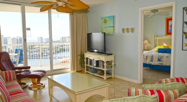 Terrace At Pelican Beach 1006 2 Bedroom Condo, Varaa Hotelli Hotellit Emerald Coast uima-altaalla, Uima-allas
