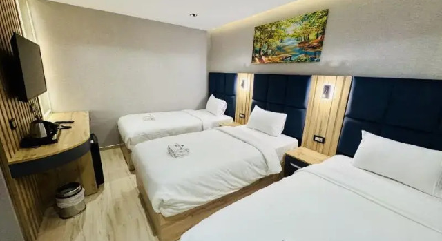 Номер Classic Karaca Hotel Van