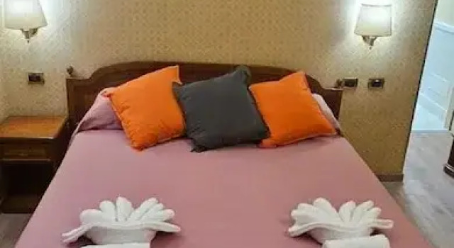 Номер Deluxe Hotel Amadeus