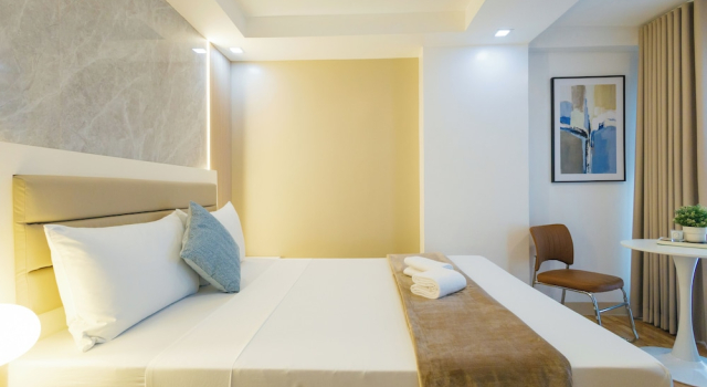 Номер Superior Skypark Bay Hotel