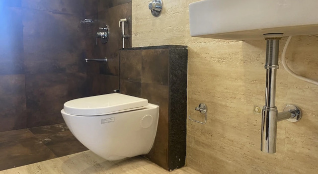 Студия Deluxe c 1 комнатой с видом на город Casajuliana