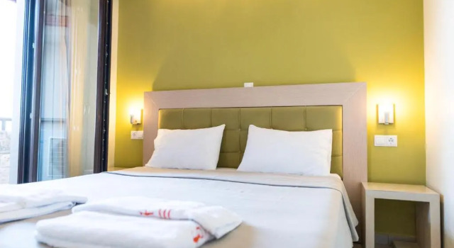Номер Superior Stamos Hotel