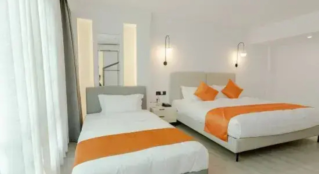 Люкс City Gezhi Hotel