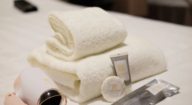 Двухместный номер Standard CREVICE HOTEL