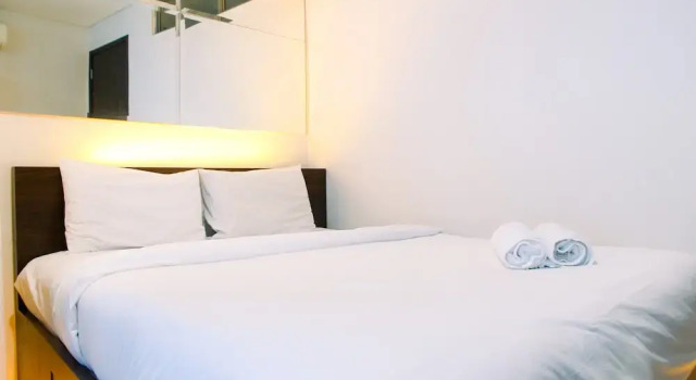 City View 1br at Gp Plaza Apartment, Prenota Appartamento Hotel a Giacarta con piscina, Piscina
