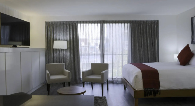 Armonik Suites By Casanevo, Book Condo Hotel Mexico City Mexico DF, near Torre Mayor