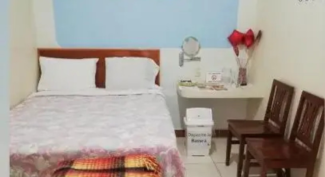 Номер Standard Hotel Figueroa